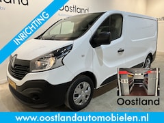 Renault Trafic - 1.6 dCi L1H1 / Servicebus / Würth Inrichting / Euro 6 / Airco / Cruise Control / Navigatie