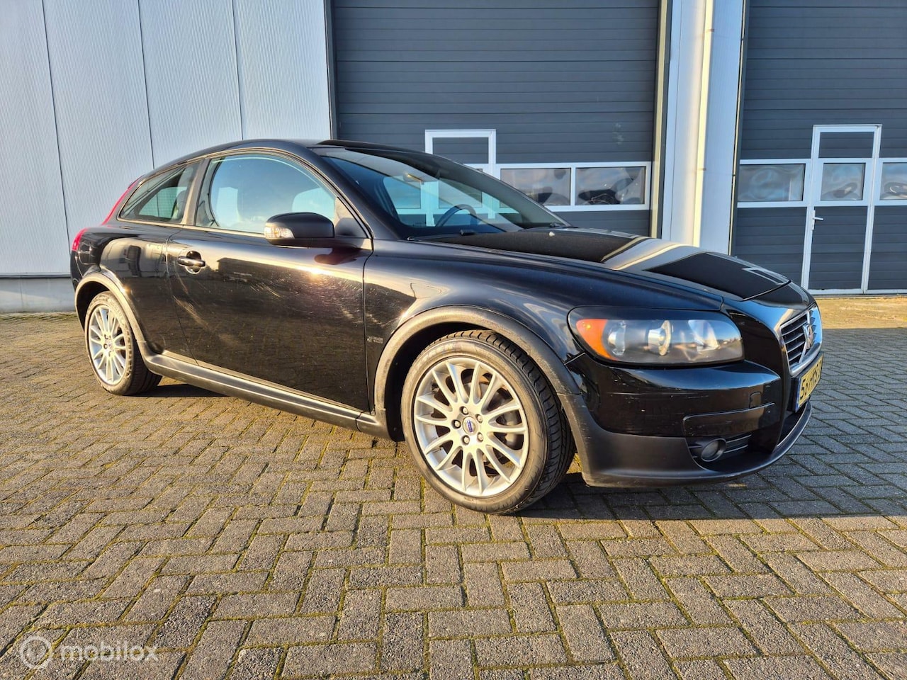 Volvo C30 - 1.6D DRIVe Sport | Airco | Cruise | LMV - AutoWereld.nl