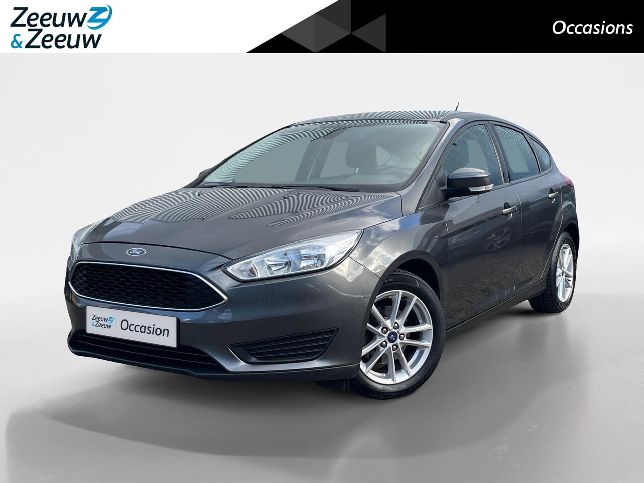 Ford Focus - 1.0 Trend Edition | Trekhaak | Voorruitverwarming | Cruise Control | Navigatie | Parkeerse - AutoWereld.nl