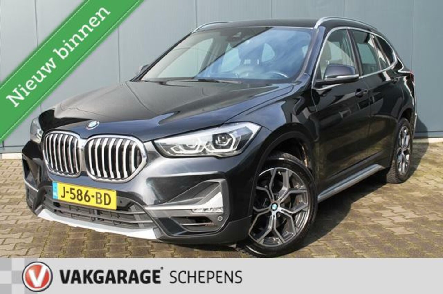 BMW X1 - sDrive20i VDL Nedcar Edition 2020 - AutoWereld.nl