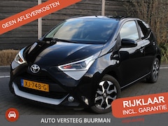 Toyota Aygo - 1.0 VVT-i 72PK x-joy Achteruitrijcamera, Climate Control, Dimlicht Automatisch, Apple Carp