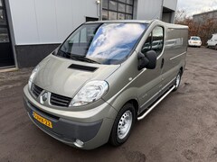 Renault Trafic - 2.5 dCi T29 L1H1 Koelwagen Dag / Nacht Koeling Frigo