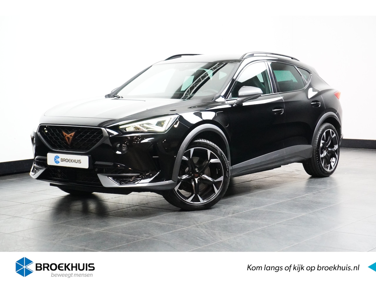 CUPRA Formentor - 1.4 e-Hybrid VZ 245PK Performance | TREKHAAK | NAVIGATIE | AUTO A. KLEP - AutoWereld.nl