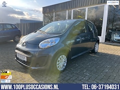 Citroën C1 - 1.0 Collection, Nwe apk, 2e eigenaar, volledig onderhouden