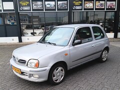 Nissan Micra - 1.0 Trend