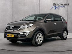 Kia Sportage - 2.0 X-ecutive Plus Pack // TREKHAAK // CAMERA // LEDER //