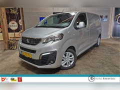 Peugeot Expert - 231L 2.0 BlueHDI 150 Premium Pack 150PK EURO6 | Rijklaar | Elektrisch pakket | Half leer |