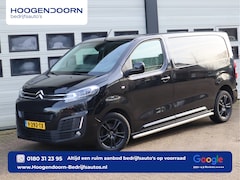 Citroën Jumpy - 2.0 BlueHDI 177pk Automaat Euro 6 - L2 Lang - Cruise - Trekhaak