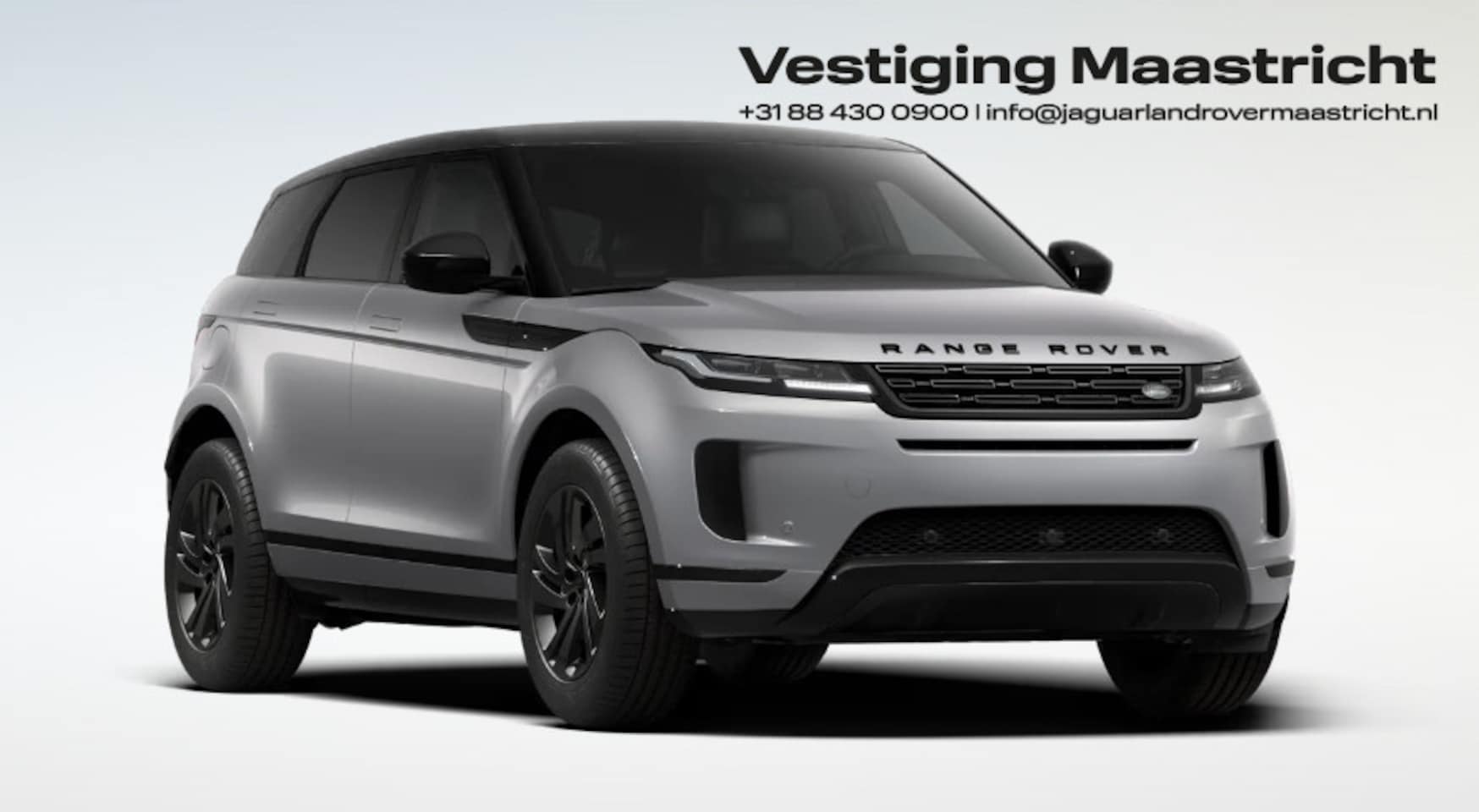 Land Rover Range Rover Evoque - 1.5 P270e PHEV AWD S Edition - AutoWereld.nl