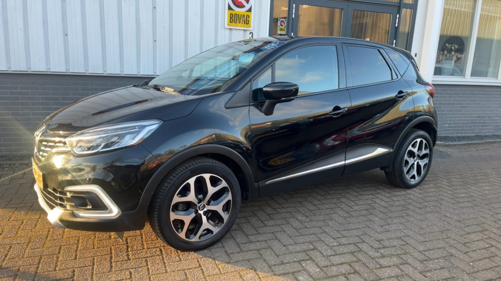 Renault Captur - 1.3 TCe Intens Automaat - AutoWereld.nl