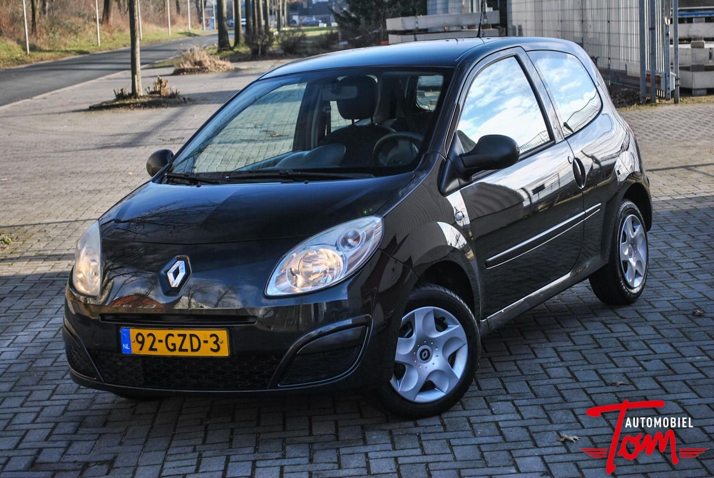 Renault Twingo - 1.2 Authentique 1.2 Authentique - AutoWereld.nl