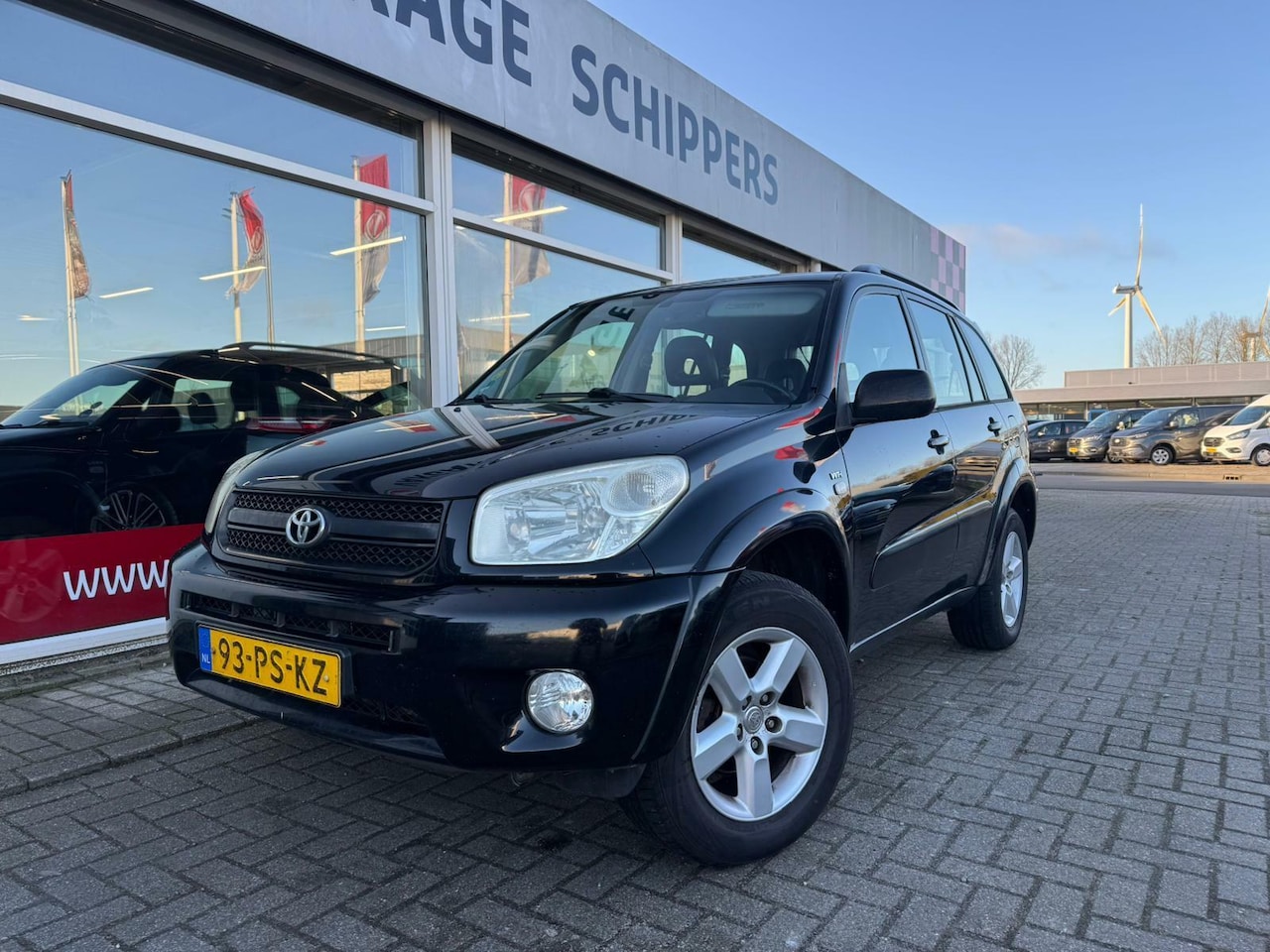 Toyota RAV4 - 2.0-16V VVT-i Sol leder cruise - AutoWereld.nl