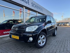 Toyota RAV4 - 2.0-16V VVT-i Sol leder cruise