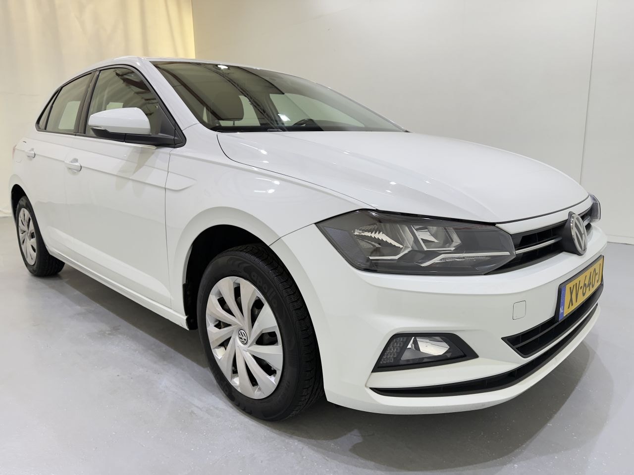 Volkswagen Polo - HB 1.0 TSI Comfort Navi - AutoWereld.nl