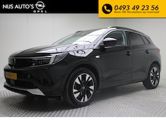 Opel Grandland - 1.2 Turbo Level 3 | automaat | climate | navi | pdc v/a + camera | elektr. achterklep | ma