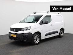 Peugeot Partner - 1.5 BlueHDI Premium | Airco | Zijschuifdeur |