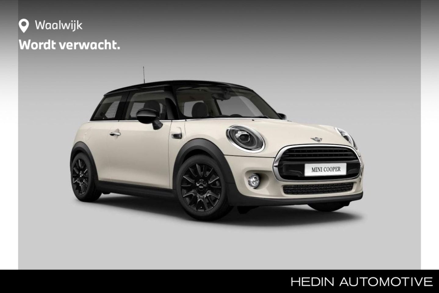 MINI Cooper - 3-deurs 1.5 Classic - AutoWereld.nl