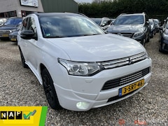 Mitsubishi Outlander - 2.0 PHEV Instyle+, Full opties