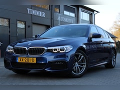 BMW 5-serie - 520i Executive M-Sport - Schuif kanteldak Dealer onderhouden Nederlandse auto