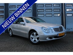 Mercedes-Benz E-klasse - 240 Elegance Autom Youngtimer Xenon Navi Pdc Ecc Bj:2002