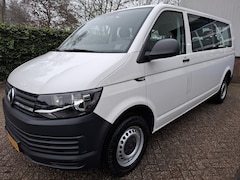 Volkswagen Transporter Kombi - 2.0 TSI L2H1 19350.- INCL BTW 9-PERSOONS BENZINE 150PK