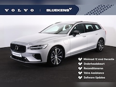 Volvo V60 - T6 Recharge AWD Plus Dark - Panorama/schuifdak - IntelliSafe Assist & Surround - 360º Came