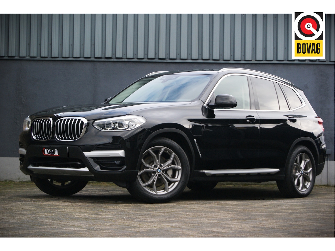 BMW X3 - xDrive30e 292PK X-Line Wegkl.trhk/Carplay/Camera/Sfeerverlichting/Stoel-verw - AutoWereld.nl