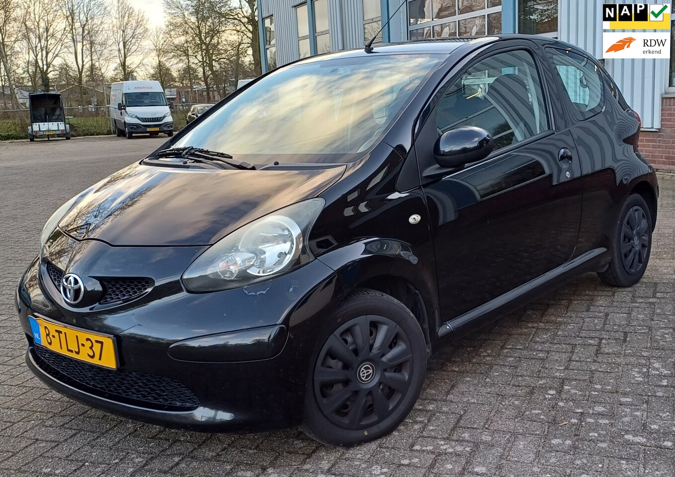 Toyota Aygo - 1.0-12V + - AutoWereld.nl