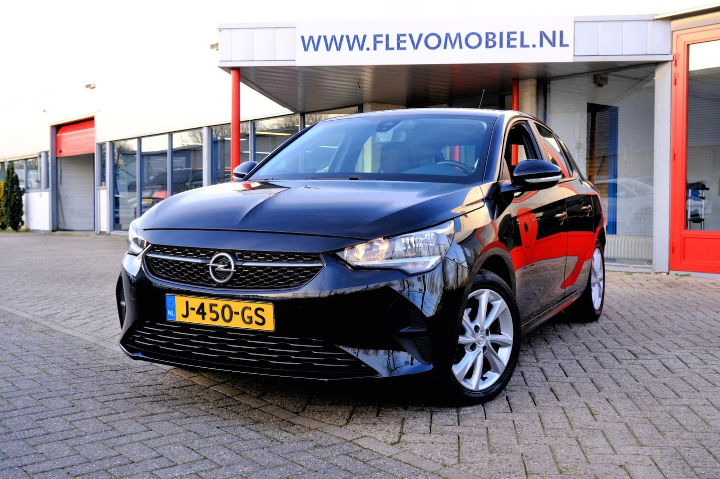 Opel Corsa - 1.2 Edition 5-drs Clima|Cruise|Stoelverw|LMV - AutoWereld.nl