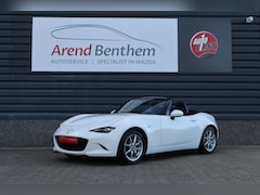 Mazda MX-5 - 1.5 SkyActiv-G 131 TS