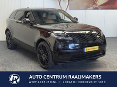 Land Rover Range Rover Velar - 2.0 P400e HSE LEDER NAVIGATIE ADAPTIVE CRUISE CONTROL APPLE CARPLAY/ANDROID RONDOMZICHT CA