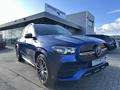 Mercedes-Benz GLE-Klasse - 450 4MATIC AMG Distronic | Leer | Luchtvering | Memory | 360-Camera | Sfeerverlichting |