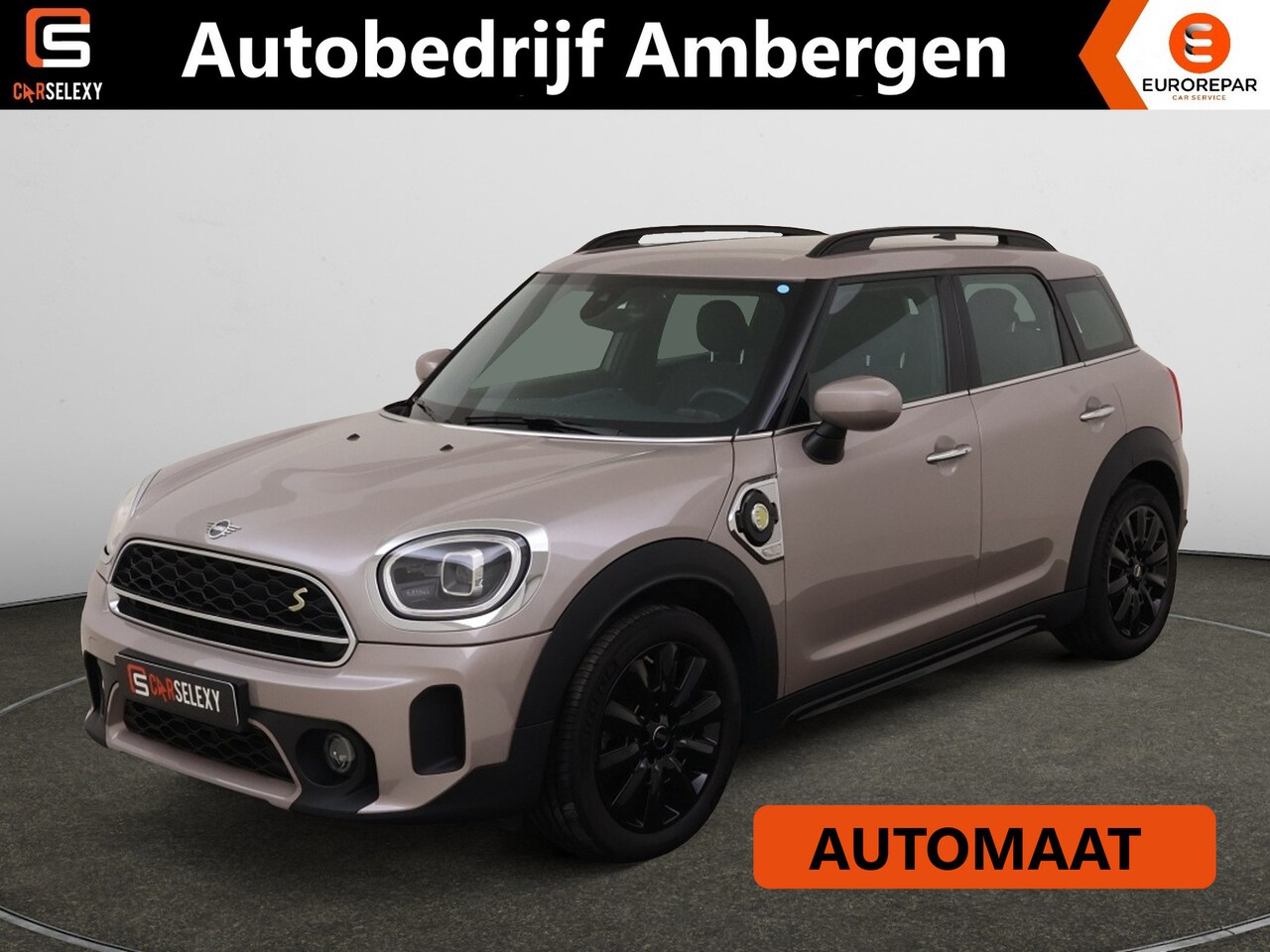 MINI Countryman - Mini 2.0 Cpr S E ALL4 Cl. - AutoWereld.nl