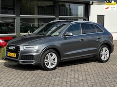 Audi Q3 - 1.4 TFSI CoD Sport S-Line Navi 1e eig. Dealer ond. NAP APK