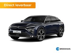 Citroën C5 X - Plug-in Hybrid 180 ë-EAT8 Plus | 19" lichtmetalen velgen 'Hephaïs Grey' met Onyx black aer