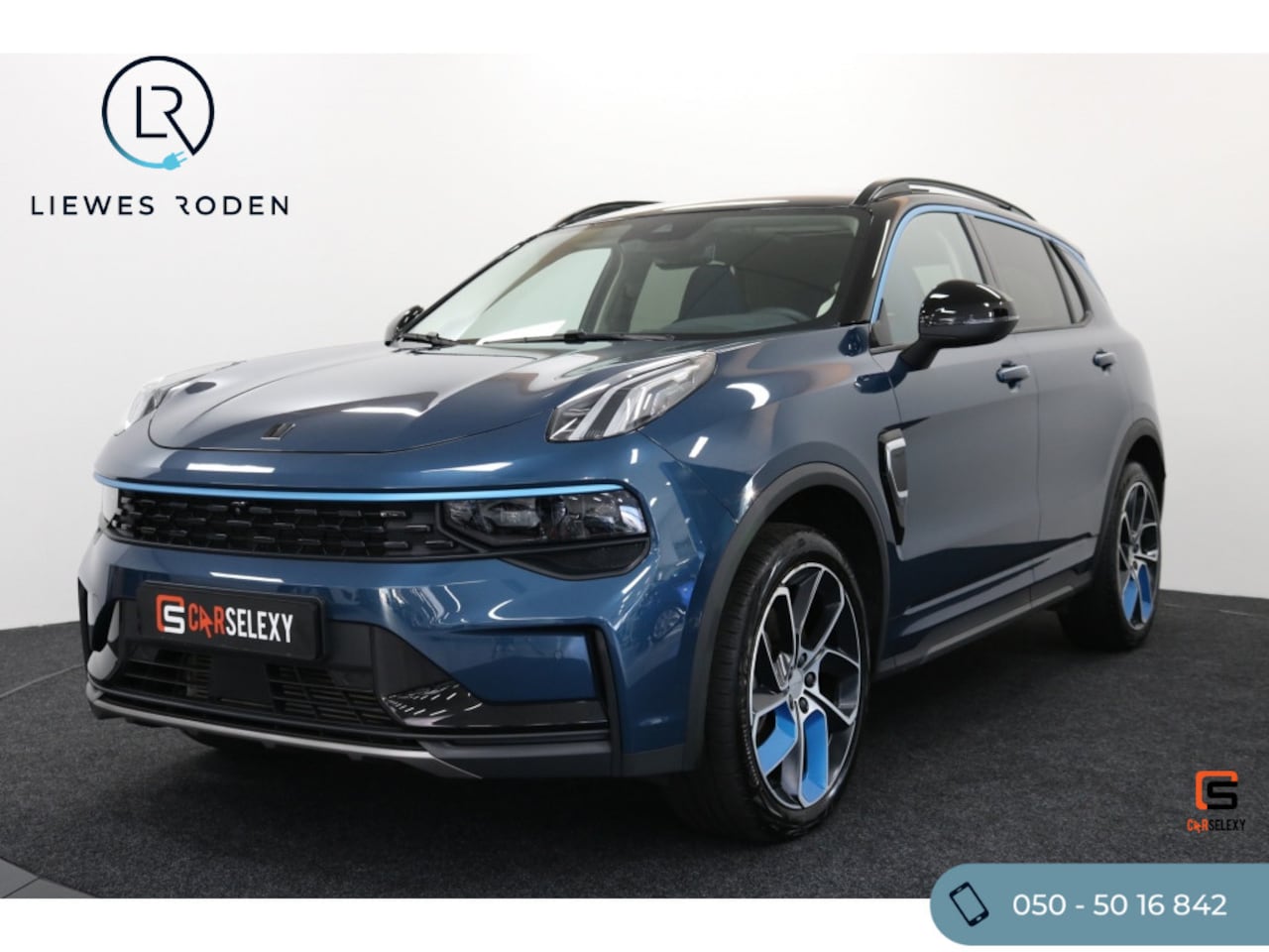 Lynk & Co 01 - 1.5 1.5 - AutoWereld.nl