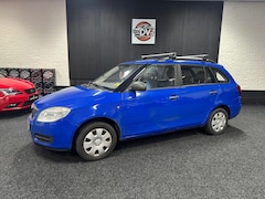 Skoda Fabia Combi - 1.2-12V Classic, RIJD EN SCHAKELT GOED