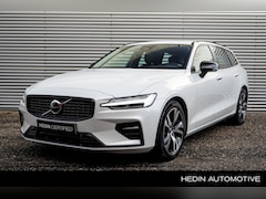 Volvo V60 - B4 Plus Dark Stoel- en stuurwielverwarming | elektrisch verstelb. bestuurdersstoel met geh