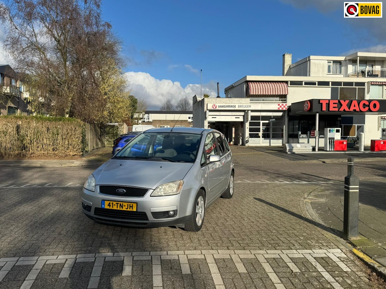 Ford Focus C-Max - 2.0-16V Futura 2.0-16V Futura - AutoWereld.nl