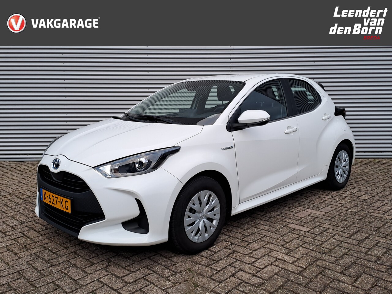 Toyota Yaris - 1.5 Hybrid Active | Automaat | Camera | Cruise | Hybride - AutoWereld.nl