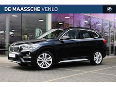 BMW X1 - sDrive20i High Executive xLine Automaat / Trekhaak / LED / Head-Up / Park Assistant / Stoe