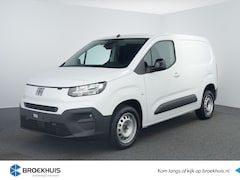 Fiat Doblò - 1.5 BlueHDi 130 pk Automaat S&S L1 1000kg | € 2.990, - Voorraad Voordeel | 10'' SD Radio D