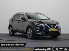 Nissan Qashqai - 1.2 Business Edition