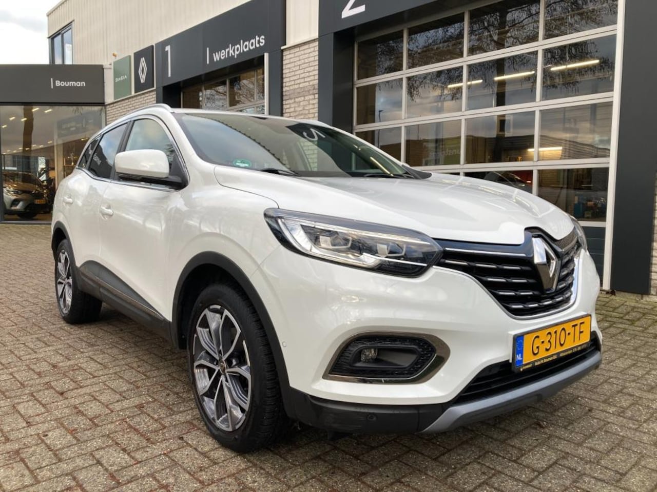 Renault Kadjar - 1.3 TCe Intens Automaat - AutoWereld.nl