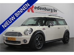 MINI Clubman - 1.6 One Business Line - Automaat - Pano / Leder / Cruise / Stoelverw