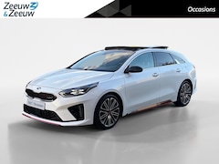 Kia Pro cee'd - ProCeed 1.6T 204pk GT | Voorruit verwarming | Panorama schuifdak | Stoel en stuurverwarmin