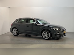 Audi A3 Sportback - 30 TFSI Sport S Line Edition Navigatie Parkeersensoren Climate Control