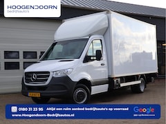 Mercedes-Benz Sprinter - 516 CDI Automaat Euro 6 Bakwagen - Laadklep - MBUX - Dhollandia