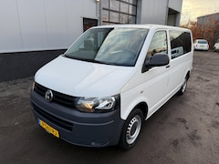 Volkswagen Transporter - 2.0 TDI L1H1 Rolstoelbus Automatische Achterdeuren Lift