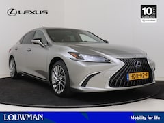 Lexus ES - 300h President Line Limited | Mark Levinson | Head Up Display | 360 Camera |